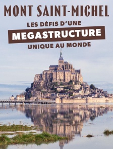 Mont-Saint-Michel: Les défis d'une mégastructure unique au monde
