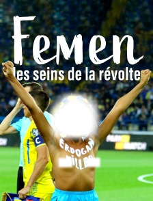 Femen, les seins de la révolte