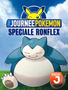 Canal J - La journée des Pokémon : Spécial Ronflex