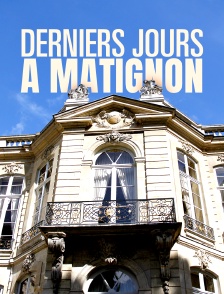 Derniers jours à Matignon