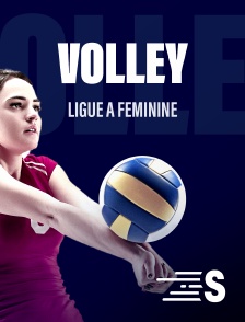 Volley-Ball : Ligue A féminine