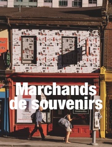 Marchands de souvenirs