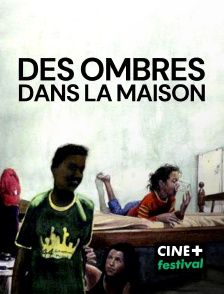 Des ombres dans la maison