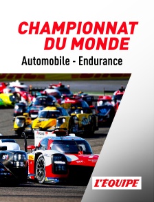 Automobile - Endurance : Championnat du monde