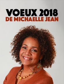 Voeux 2018 de Michaelle Jean