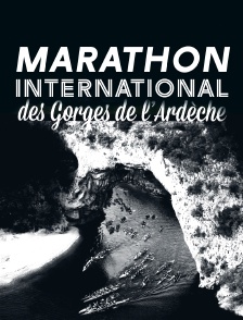 Canoë-kayak - Marathon International des Gorges de l'Ardèche