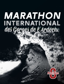 Canoë-kayak - Marathon international des gorges de l'Ardèche