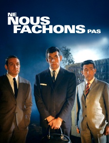Ne nous fâchons pas