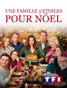 TF1 - Une famille cinq étoiles pour Noël