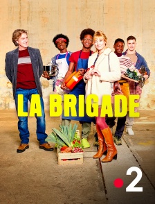 France 2 - La Brigade