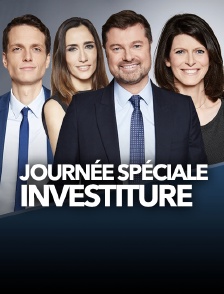 Journée spéciale investiture