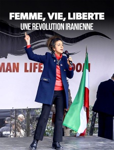 Femme, vie, liberté : une révolution iranienne