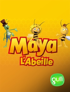 Maya l'abeille