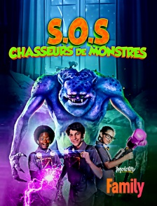 S.O.S. Chasseurs de monstres