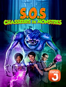 Canal J - S.O.S. Chasseurs de monstres