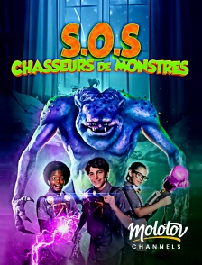 S.O.S. Chasseurs de monstres en streaming replay gratuit sur Mango