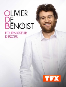 TFX - Olivier de Benoist : Fournisseur d'excès