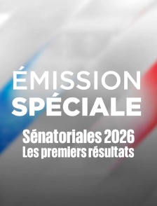 Spéciale sénatoriales