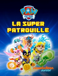 Nickelodeon Junior - Épisode spécial : la Super Patrouille