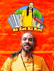 Sé Zot Ki Koz