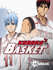 MANGAS - Kuroko's Basket