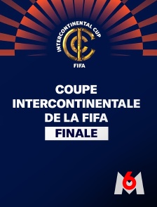 M6 - Football - Coupe intercontinentale de la FIFA : Finale