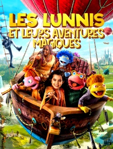 Les Lunnis et leurs aventures magiques