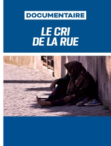 Le cri de la rue