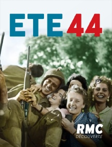 RMC Découverte - Eté 44