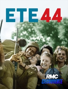 RMC Découverte - Eté 44