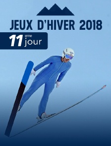Jeux Olympiques 2018 - 11ème jour