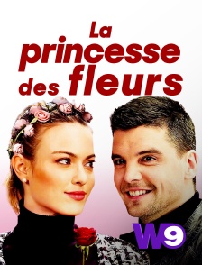 W9 - La princesse des fleurs