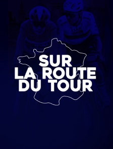 Sur la route du Tour
