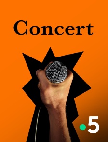 France 5 - Le grand concert du Philharmonique de Vienne au Palais Garnier
