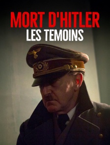 Mort d'Hitler : les témoins