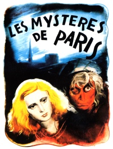 Les mystères de Paris