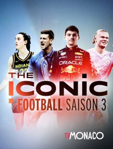 TV Monaco - The Iconic - Football