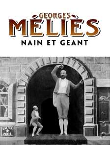 Nain et géant