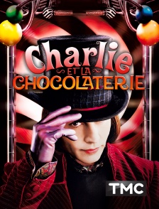 Charlie et la chocolaterie