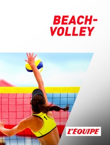 L'Equipe - Beach-volley