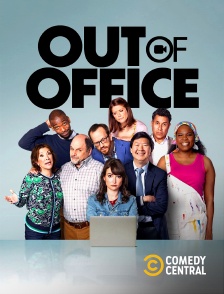 Comedy Central - Out of Office