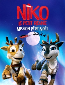 Niko le petit renne : Mission Père Noël