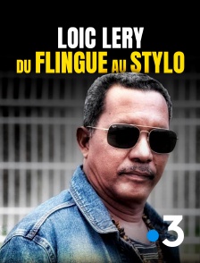 Loïc Léry, du flingue au stylo