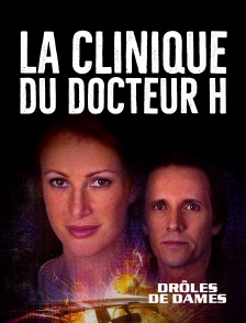 Molotov Channels internal-external test - La Clinique du Docteur H.