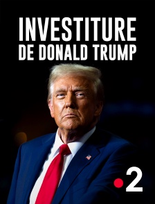 France 2 - Investiture de Donald Trump