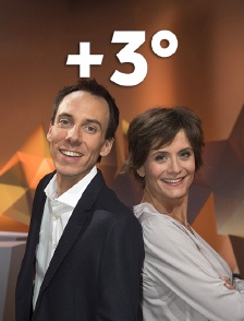 +3°