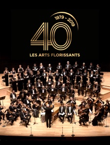 Les Arts florissants fêtent leurs 40 ans dans les jardins de William Christie