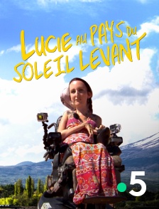 Lucie au Pays du Soleil Levant