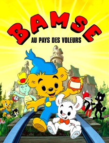 Bamse au pays des voleurs