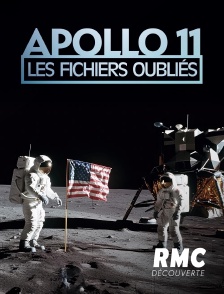 RMC Découverte - Apollo 11 : Les fichiers oubliés